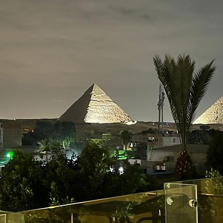 Regent Pyramids View Ξενοδοχείο Kafret el-Gabal Εξωτερικό φωτογραφία