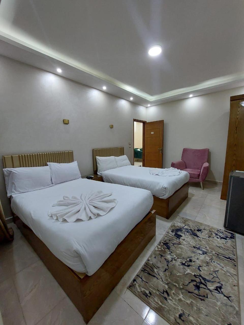 Regent Pyramids View Ξενοδοχείο Kafret el-Gabal Εξωτερικό φωτογραφία