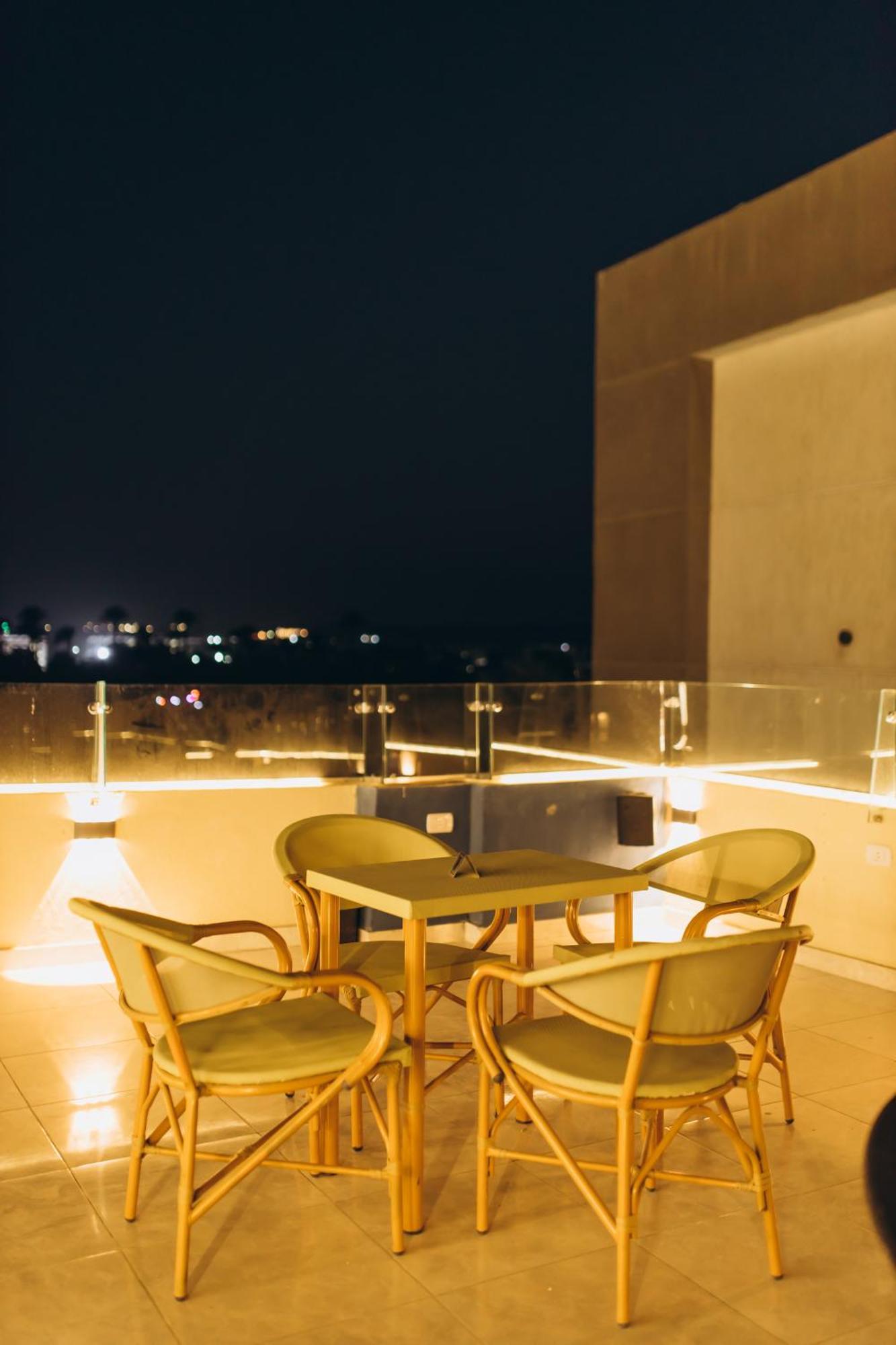 Regent Pyramids View Ξενοδοχείο Kafret el-Gabal Εξωτερικό φωτογραφία