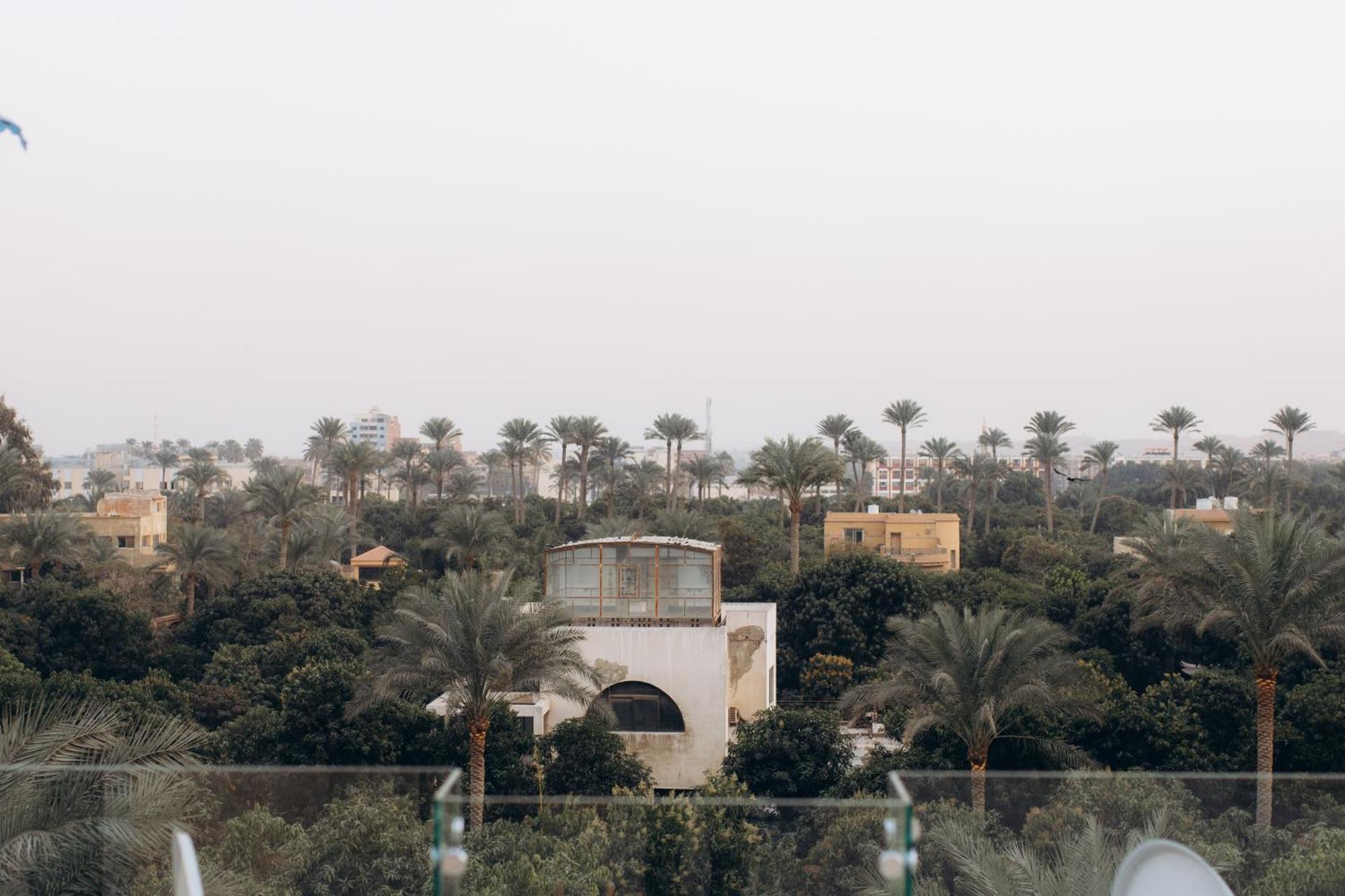 Regent Pyramids View Ξενοδοχείο Kafret el-Gabal Εξωτερικό φωτογραφία