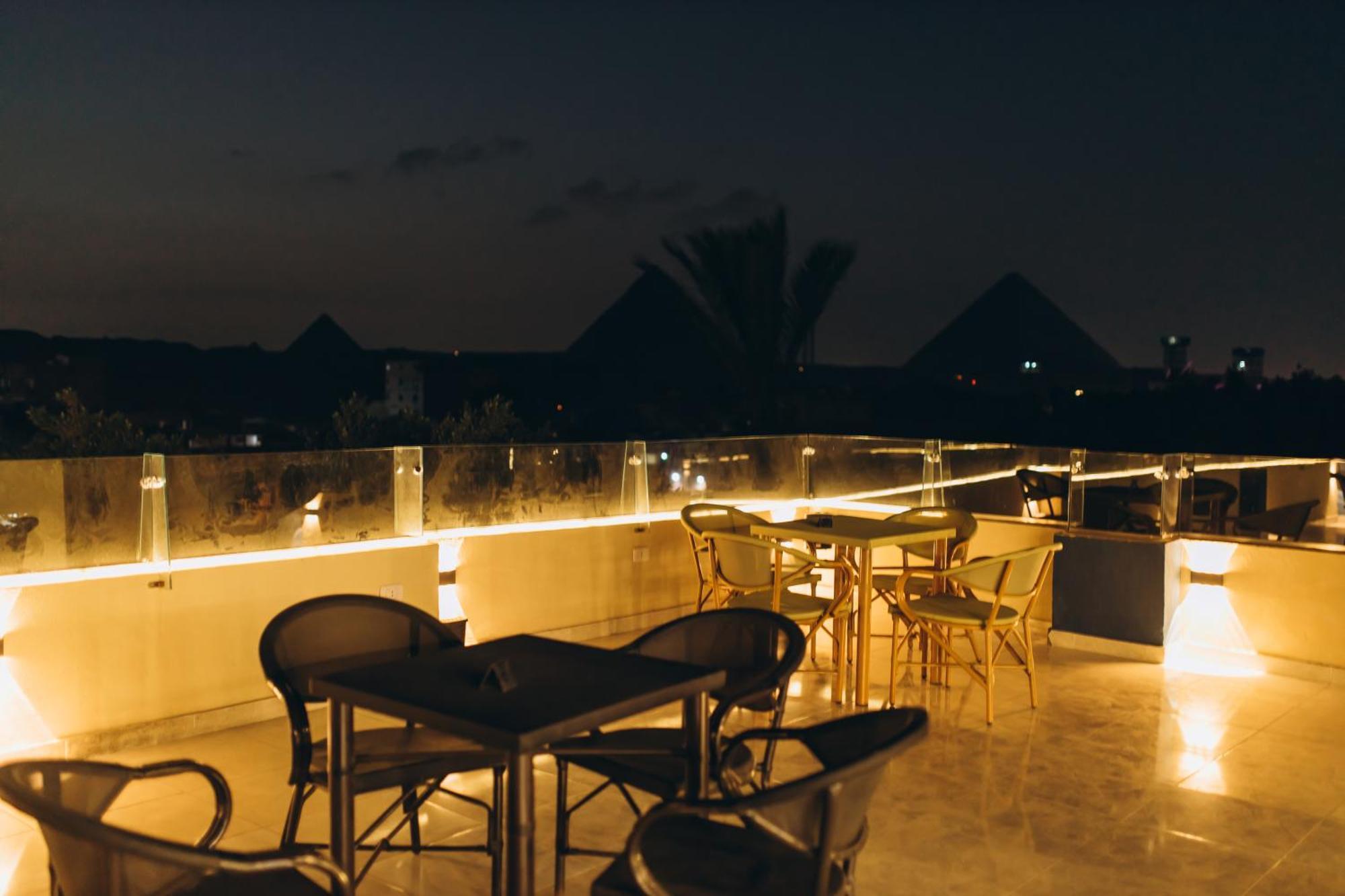 Regent Pyramids View Ξενοδοχείο Kafret el-Gabal Εξωτερικό φωτογραφία