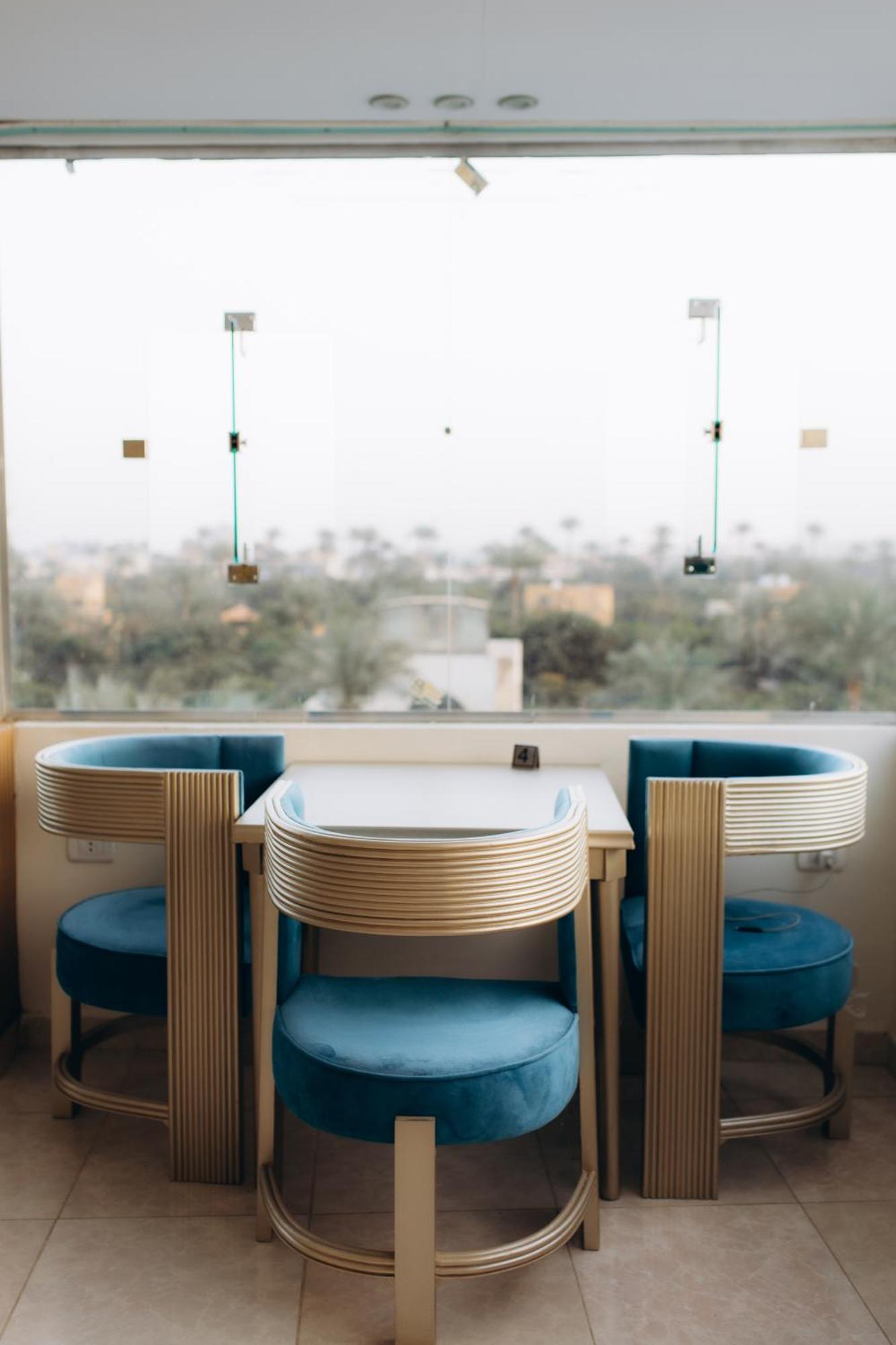 Regent Pyramids View Ξενοδοχείο Kafret el-Gabal Εξωτερικό φωτογραφία