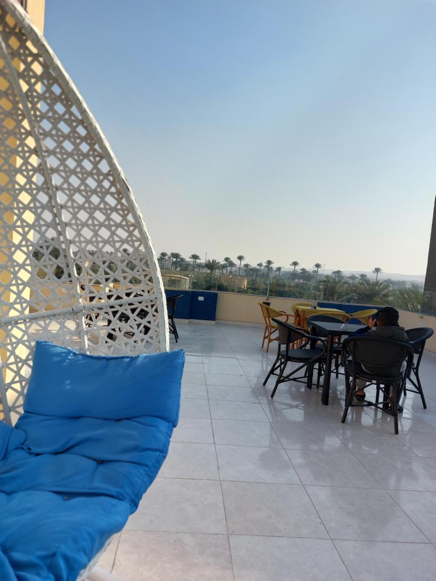 Regent Pyramids View Ξενοδοχείο Kafret el-Gabal Εξωτερικό φωτογραφία