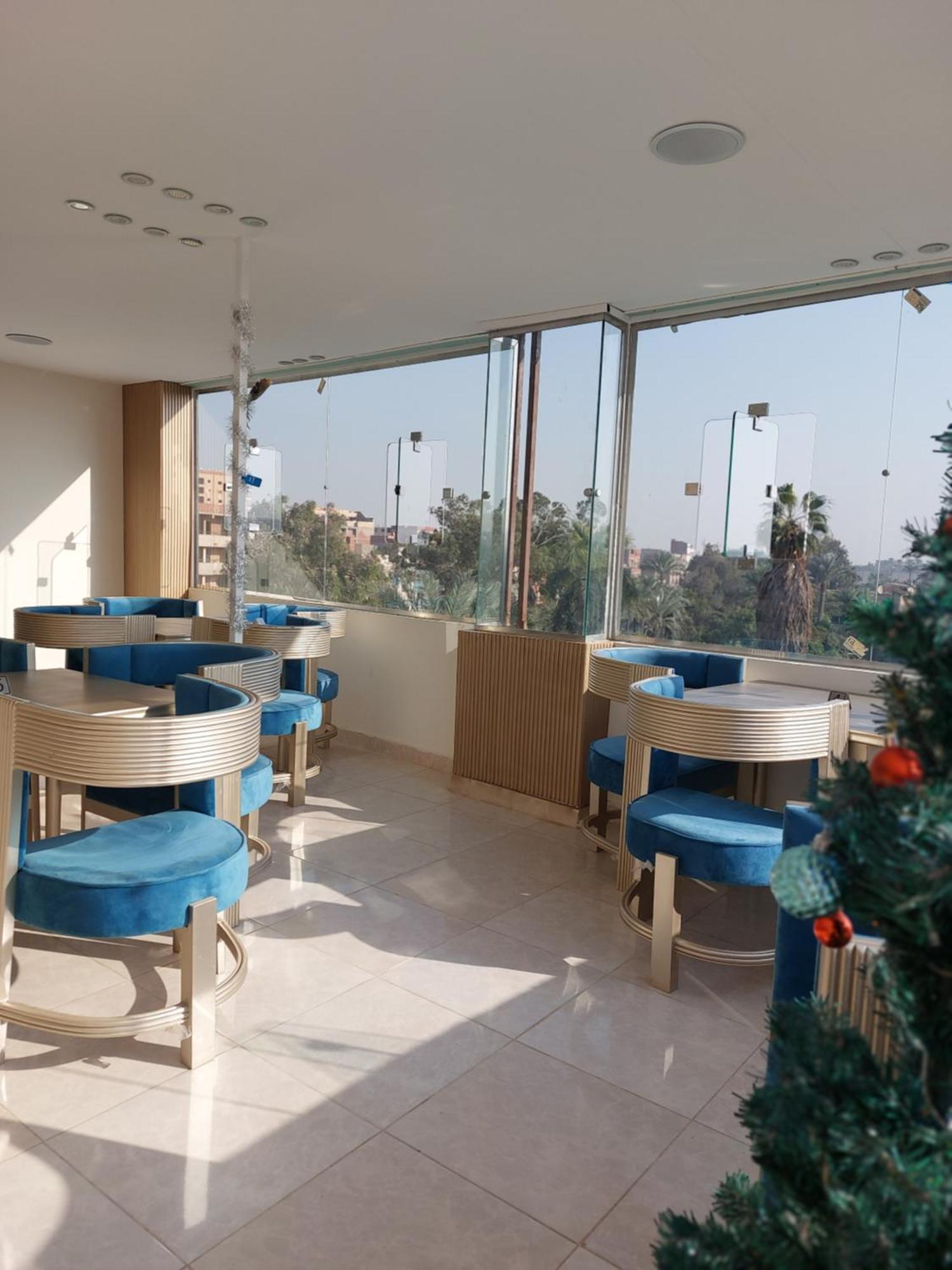Regent Pyramids View Ξενοδοχείο Kafret el-Gabal Εξωτερικό φωτογραφία