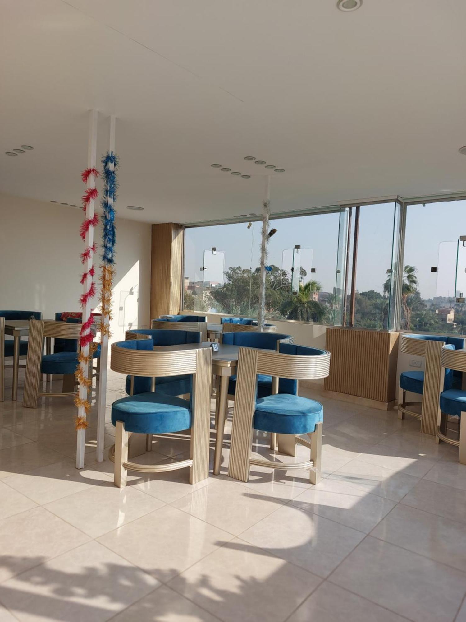 Regent Pyramids View Ξενοδοχείο Kafret el-Gabal Εξωτερικό φωτογραφία