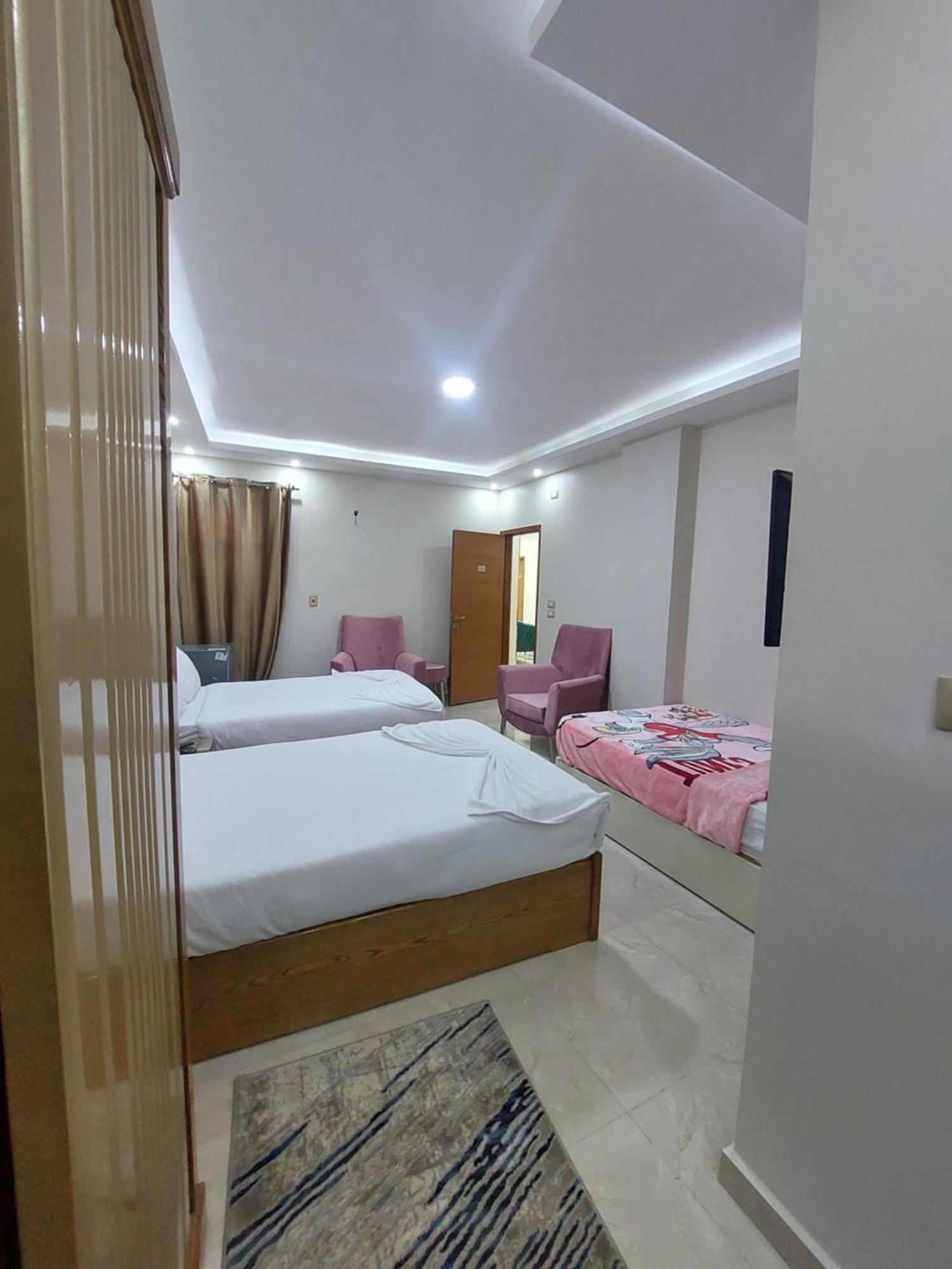 Regent Pyramids View Ξενοδοχείο Kafret el-Gabal Εξωτερικό φωτογραφία