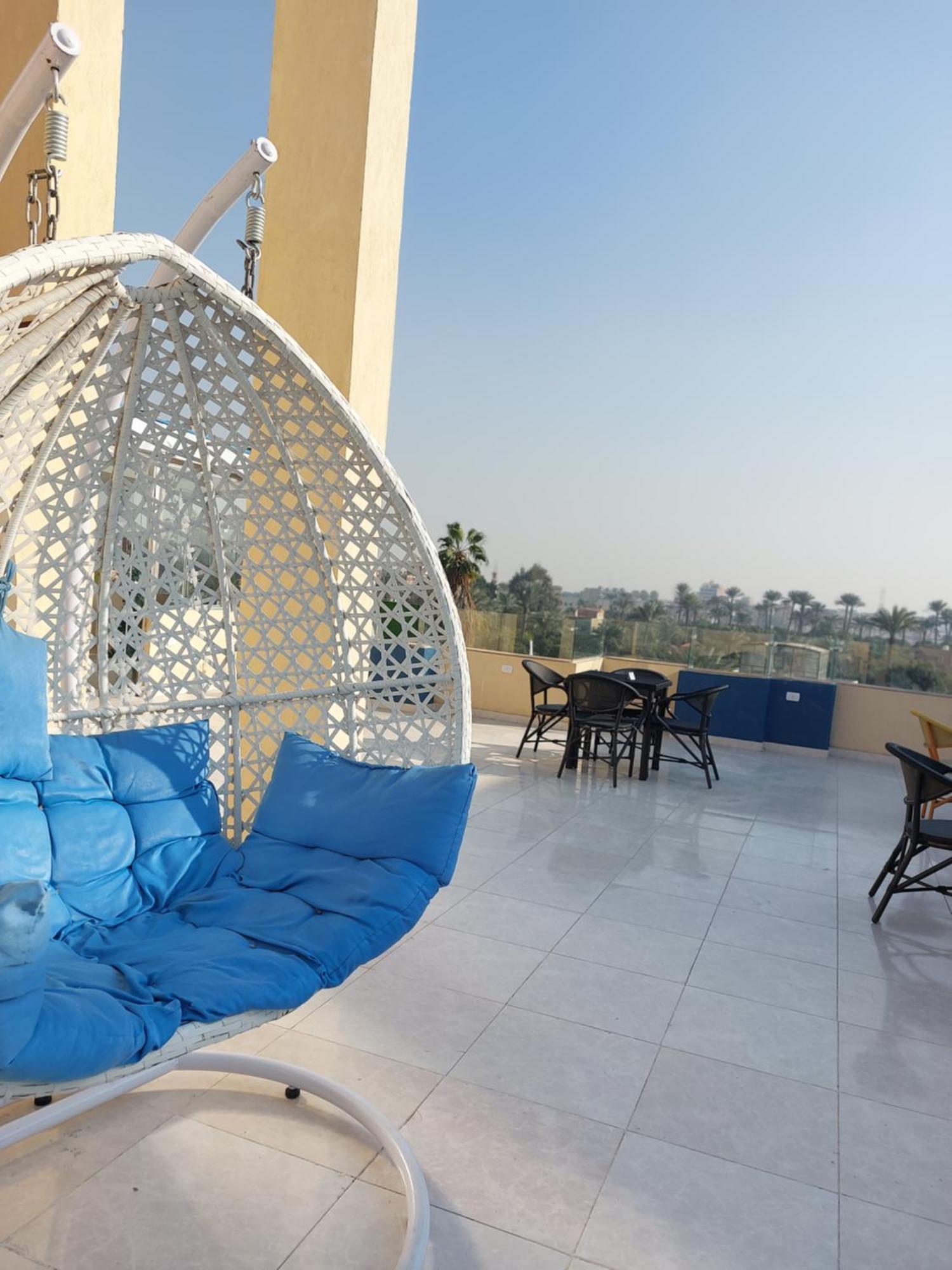Regent Pyramids View Ξενοδοχείο Kafret el-Gabal Εξωτερικό φωτογραφία